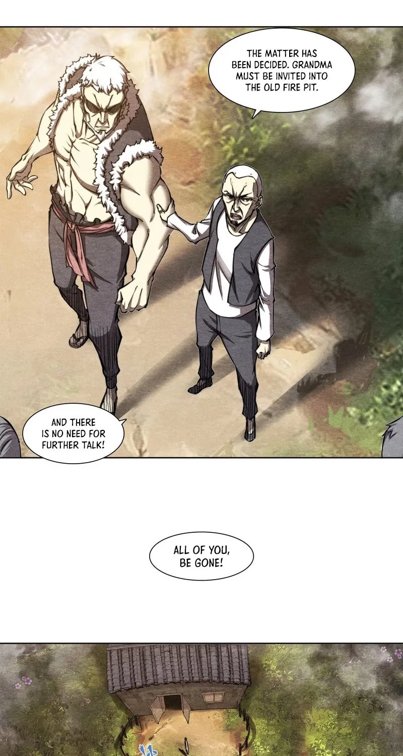 Dusk Divide Chapter 17 page 42 - 