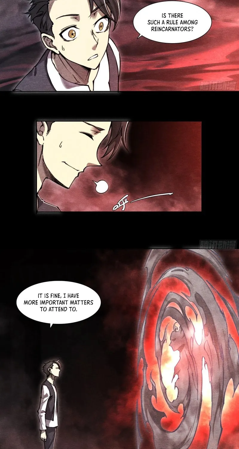 Dusk Divide Chapter 17 page 8 - 