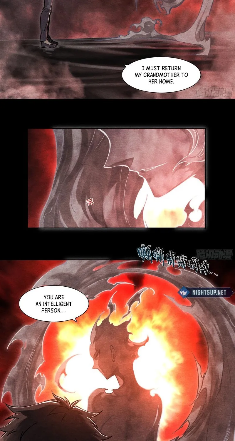Dusk Divide Chapter 17 page 9 - 
