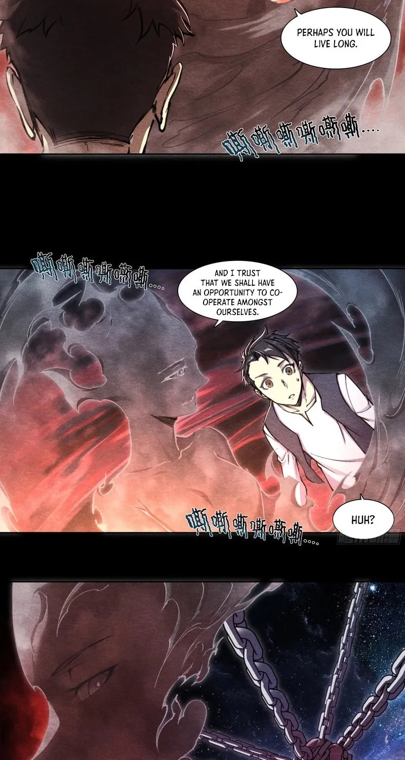 Dusk Divide Chapter 17 page 10 - 