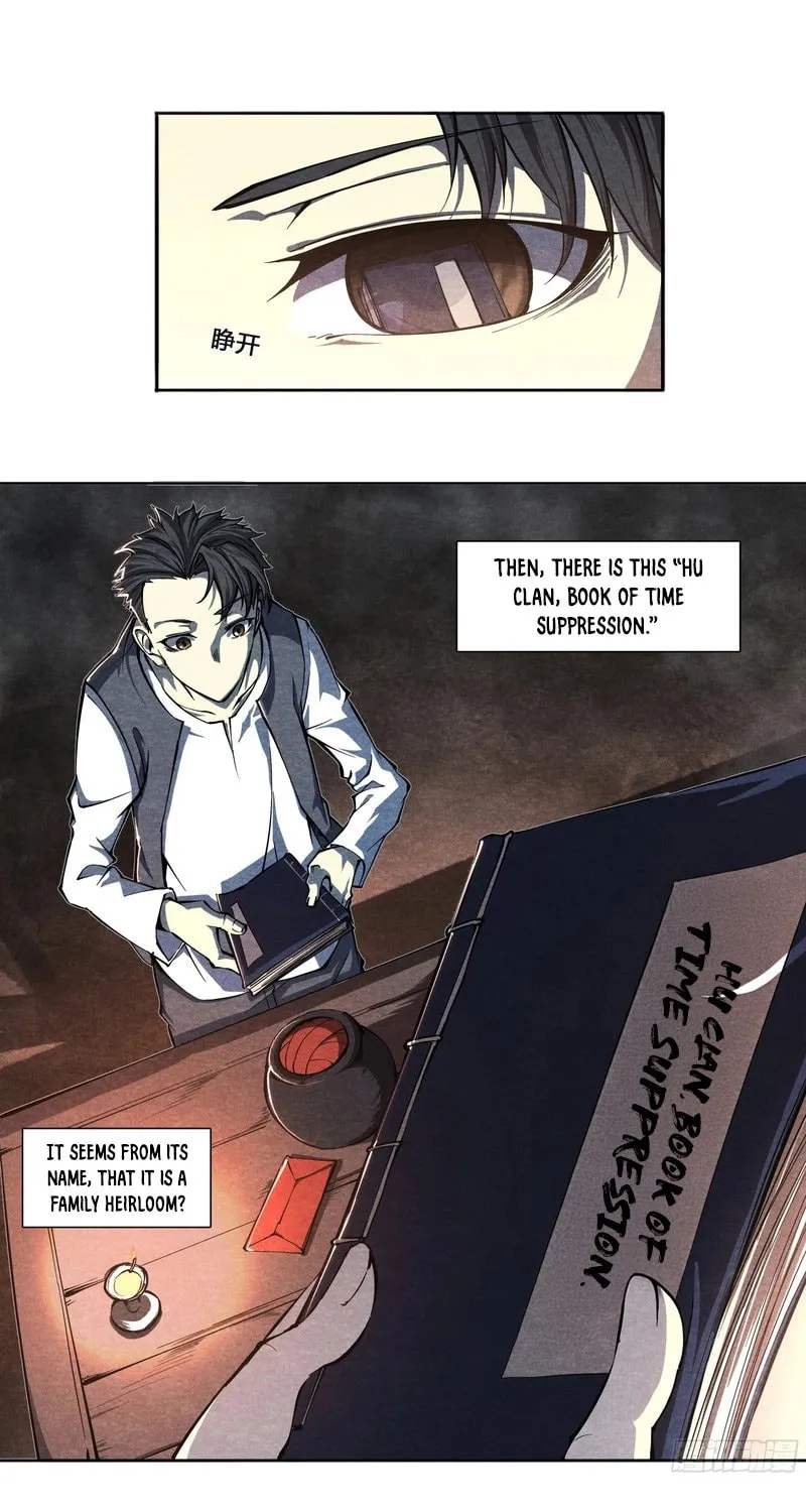 Dusk Divide Chapter 18 page 13 - 