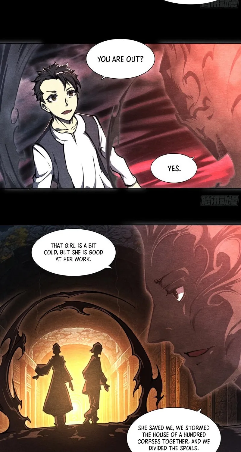 Dusk Divide Chapter 18 page 20 - 