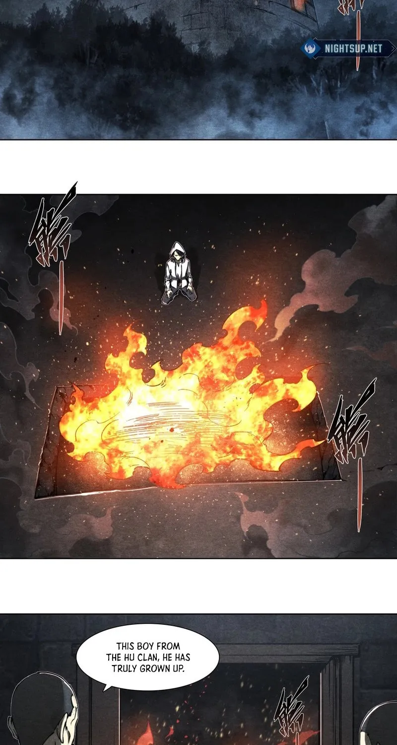 Dusk Divide Chapter 18 page 3 - 