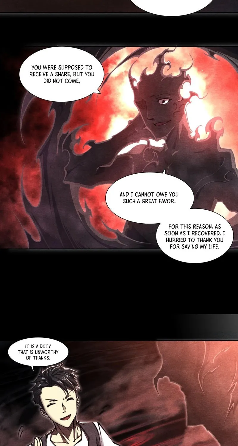 Dusk Divide Chapter 18 page 21 - 