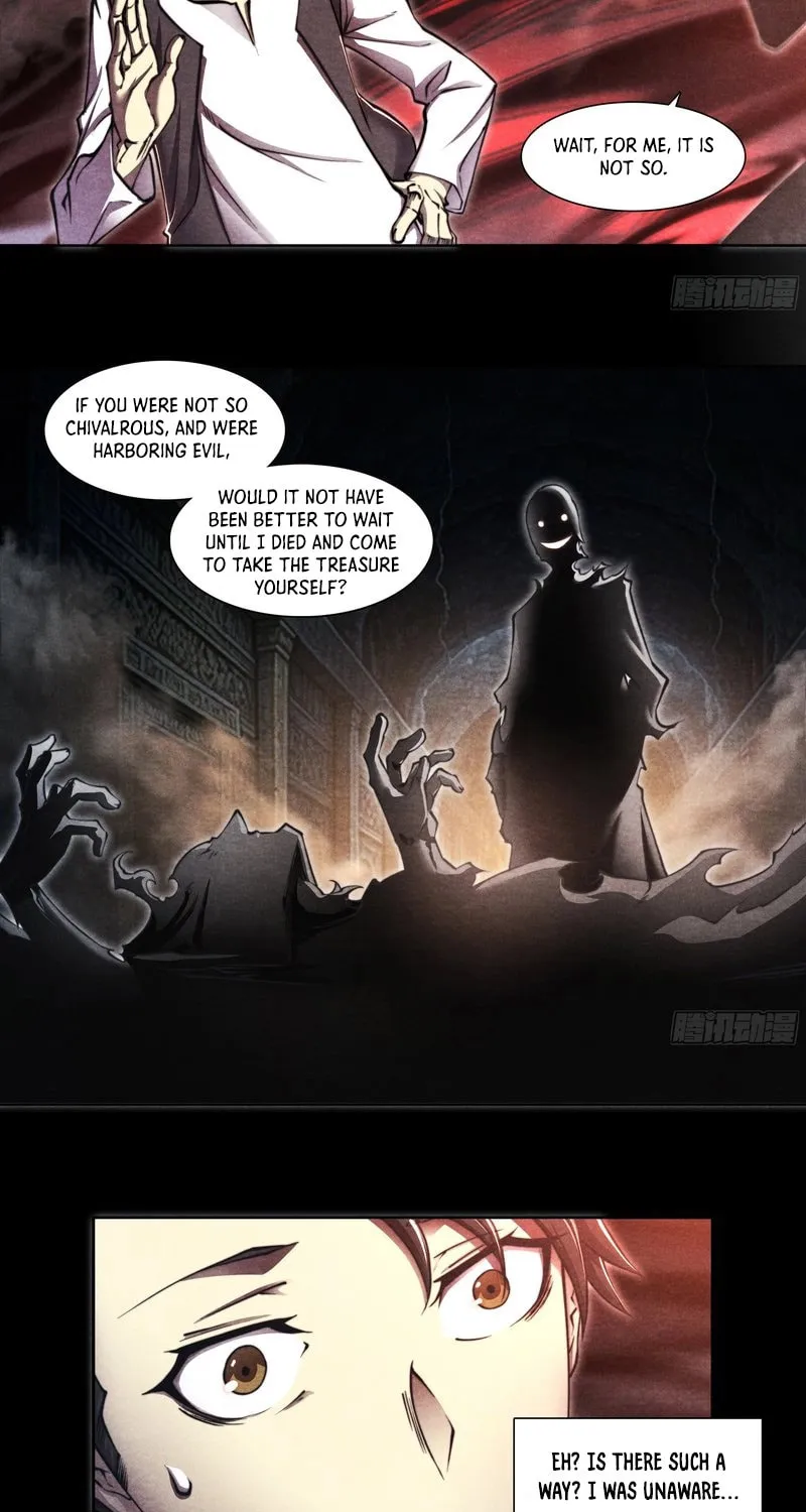 Dusk Divide Chapter 18 page 22 - 