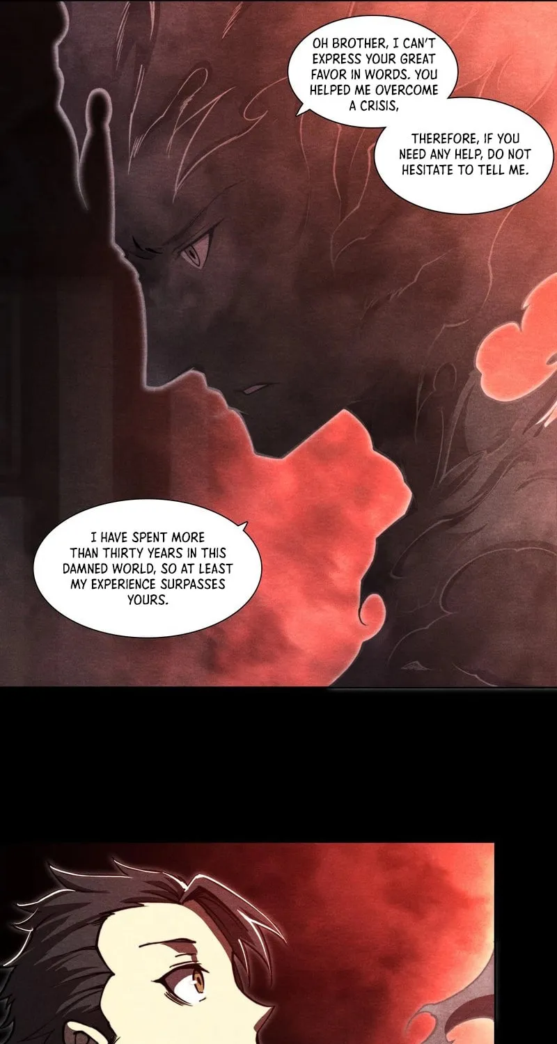 Dusk Divide Chapter 18 page 24 - 