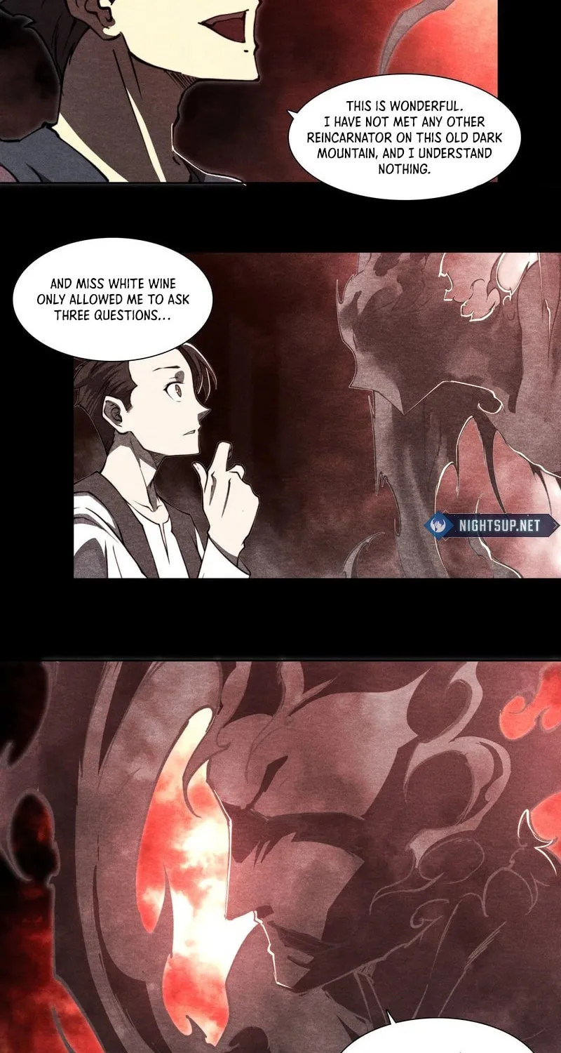Dusk Divide Chapter 18 page 25 - 