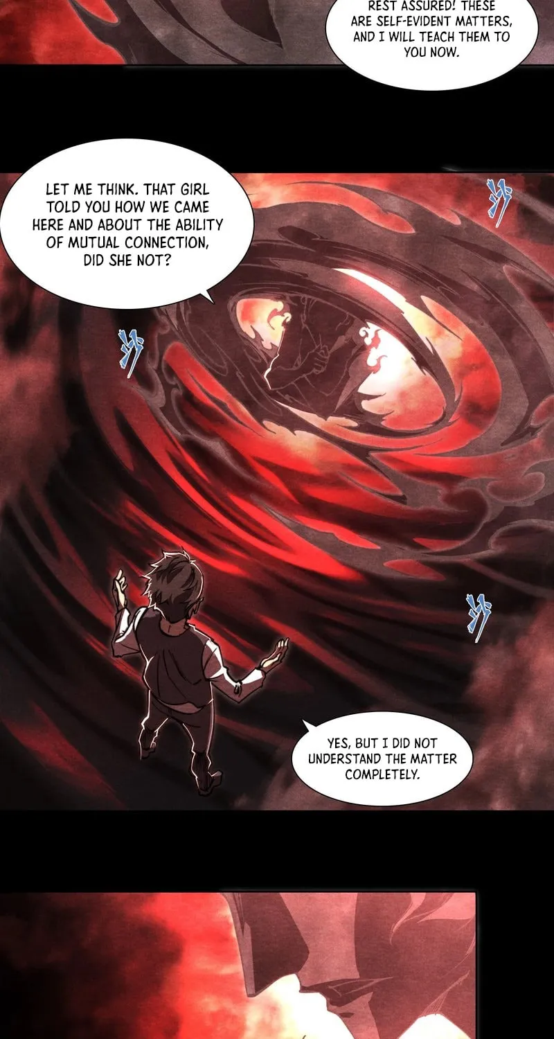 Dusk Divide Chapter 18 page 26 - 