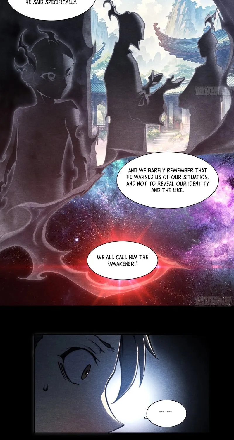 Dusk Divide Chapter 18 page 28 - 
