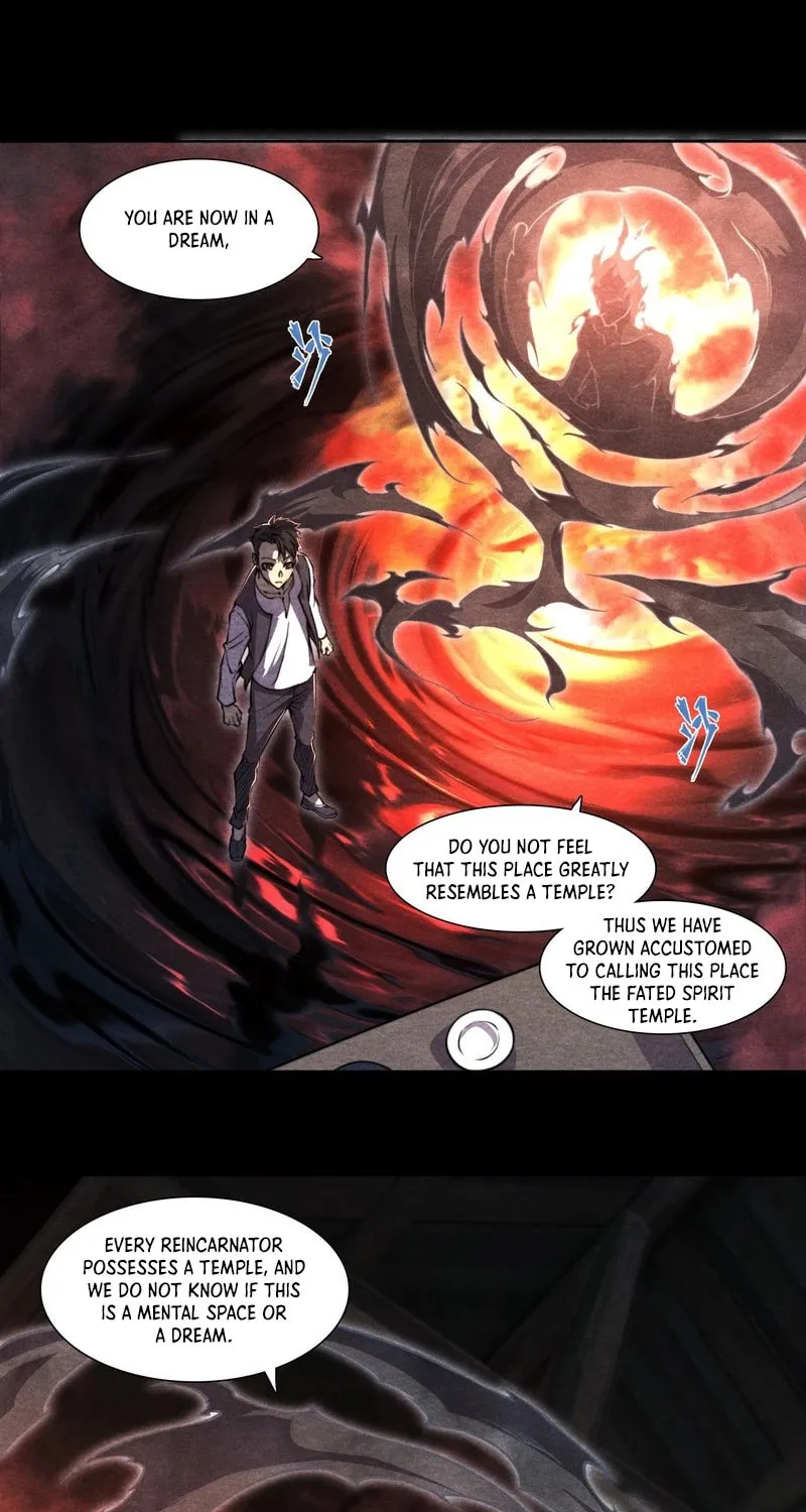 Dusk Divide Chapter 18 page 30 - 