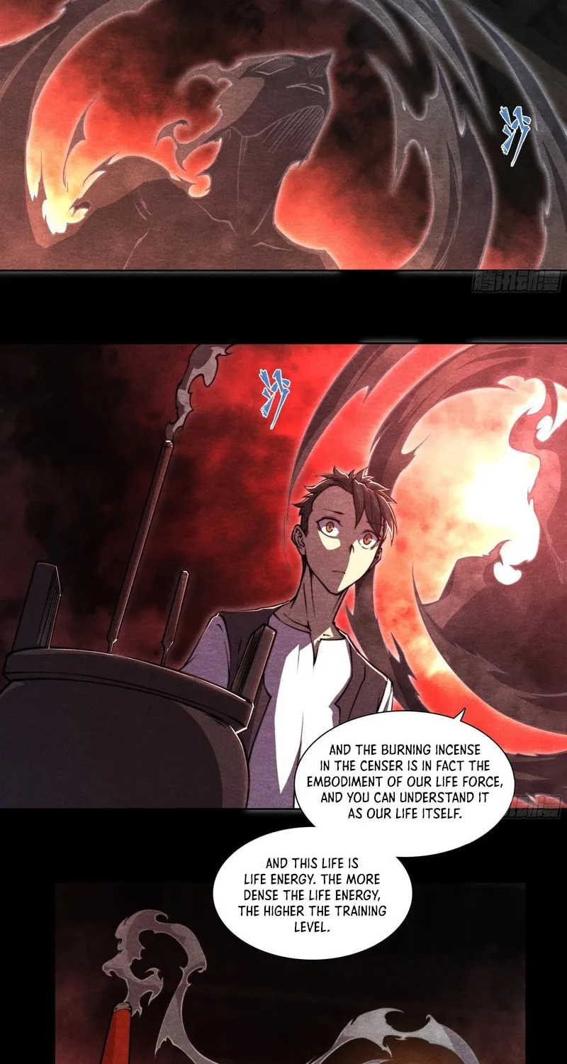 Dusk Divide Chapter 18 page 31 - 