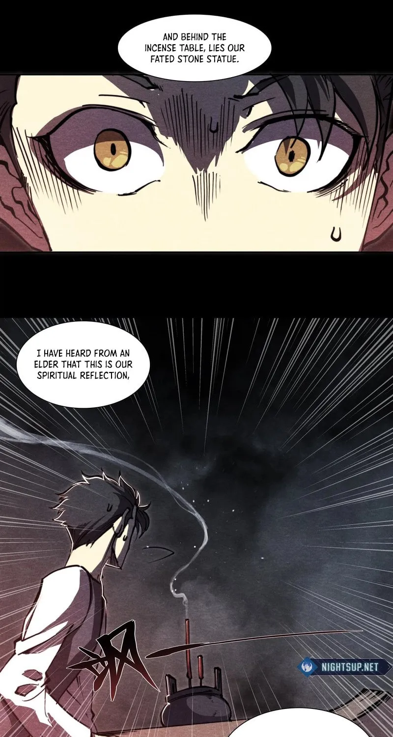 Dusk Divide Chapter 18 page 33 - 