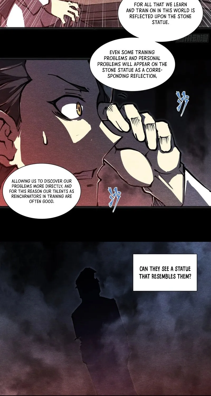 Dusk Divide Chapter 18 page 34 - 