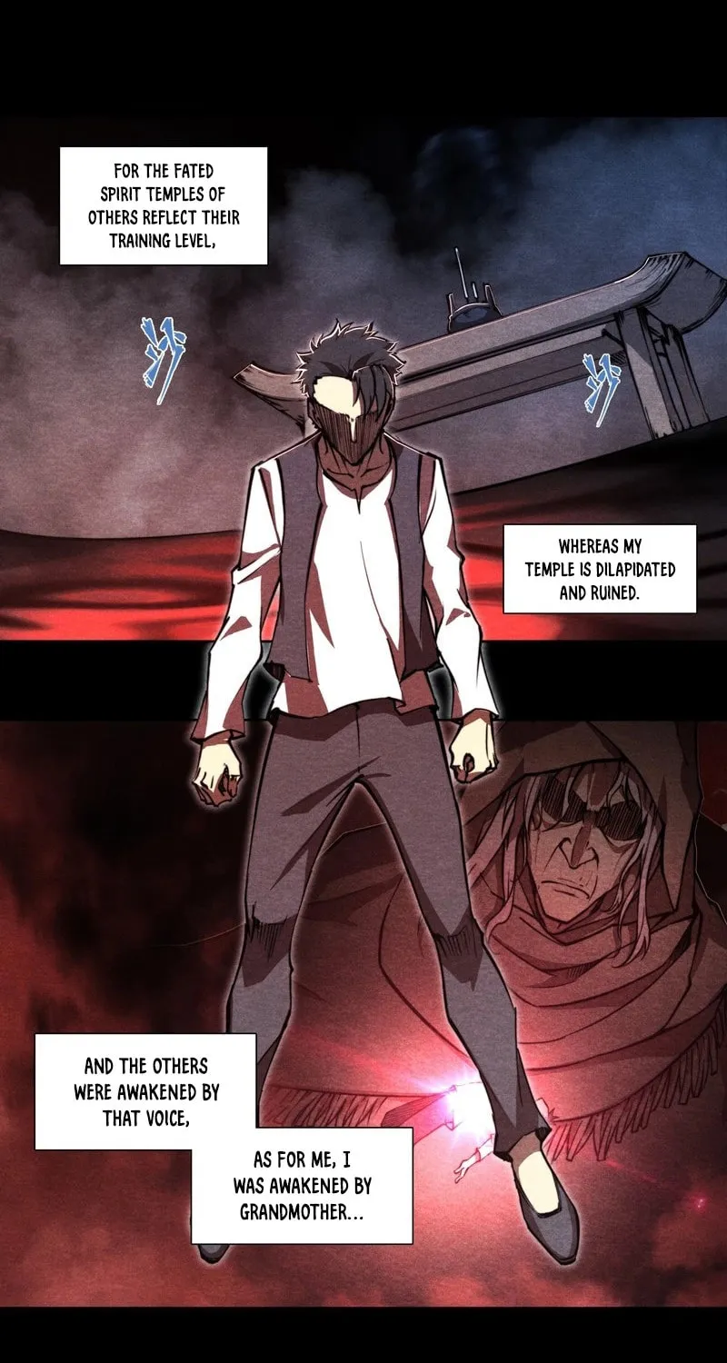 Dusk Divide Chapter 18 page 36 - 