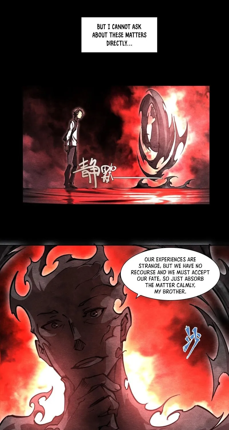 Dusk Divide Chapter 18 page 37 - 