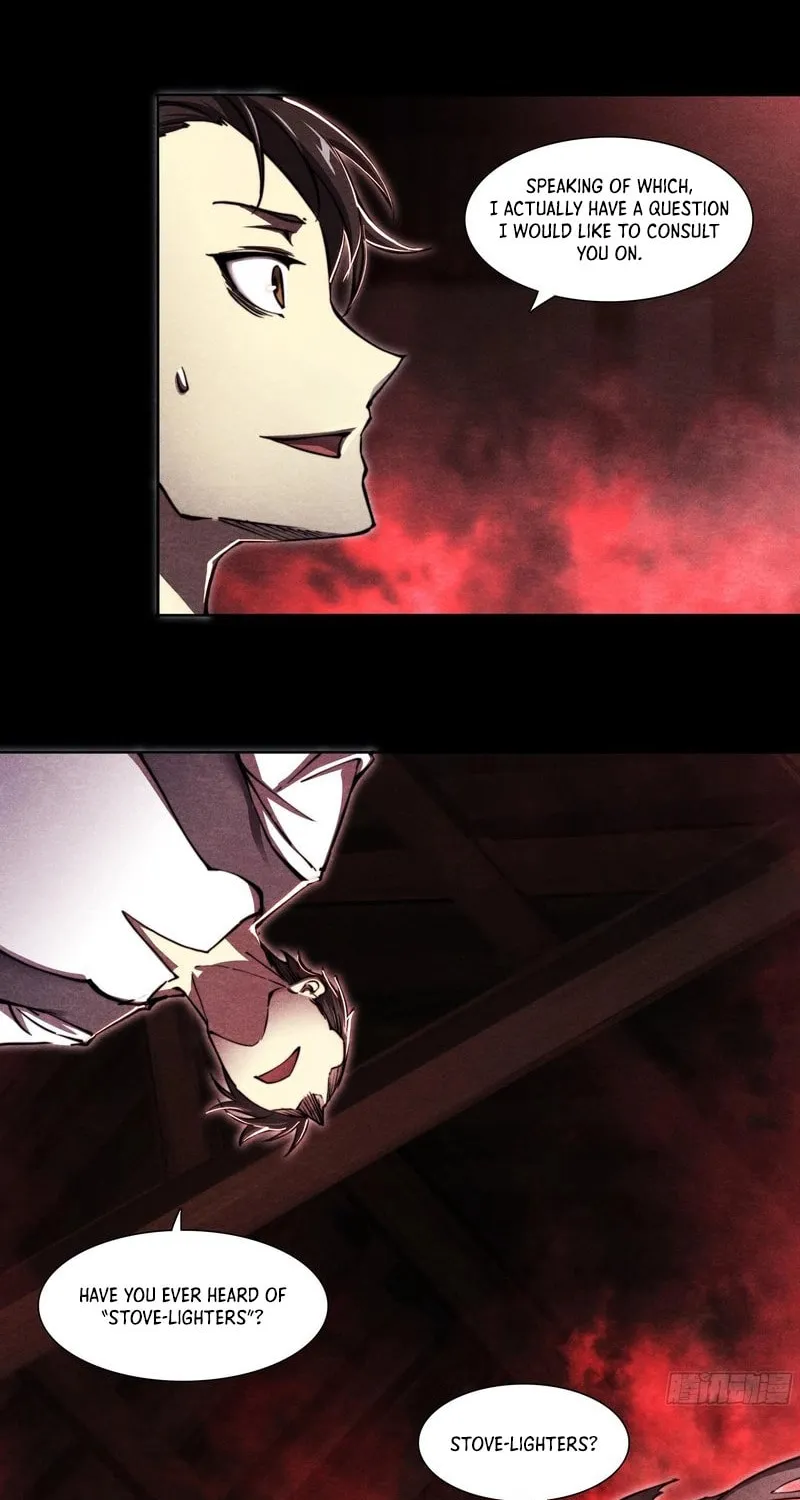 Dusk Divide Chapter 18 page 39 - 