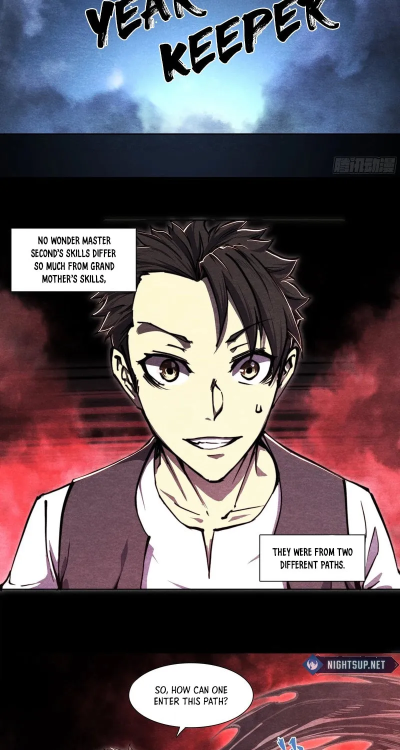 Dusk Divide Chapter 18 page 44 - 