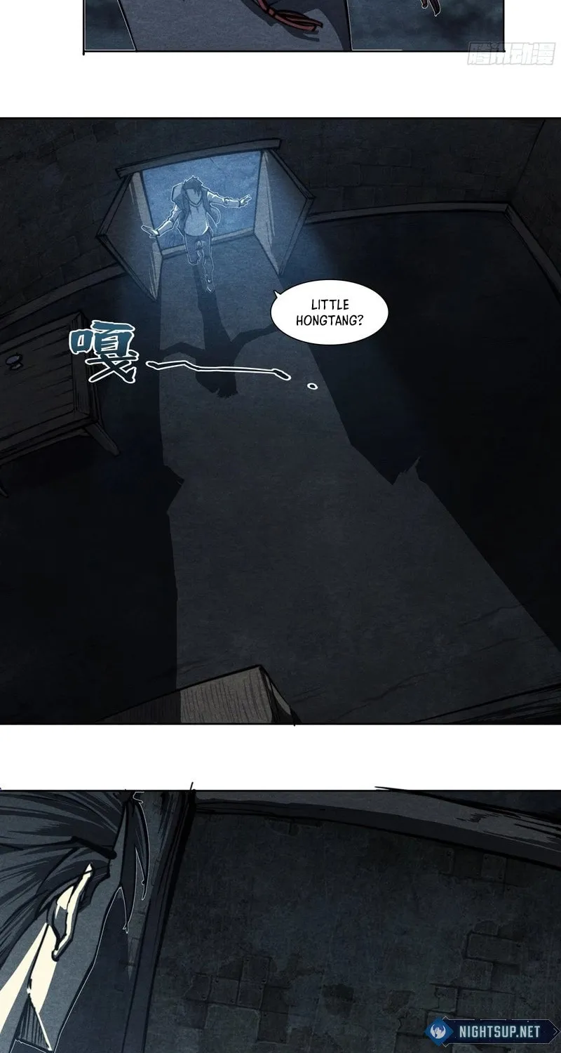 Dusk Divide Chapter 18 page 8 - 