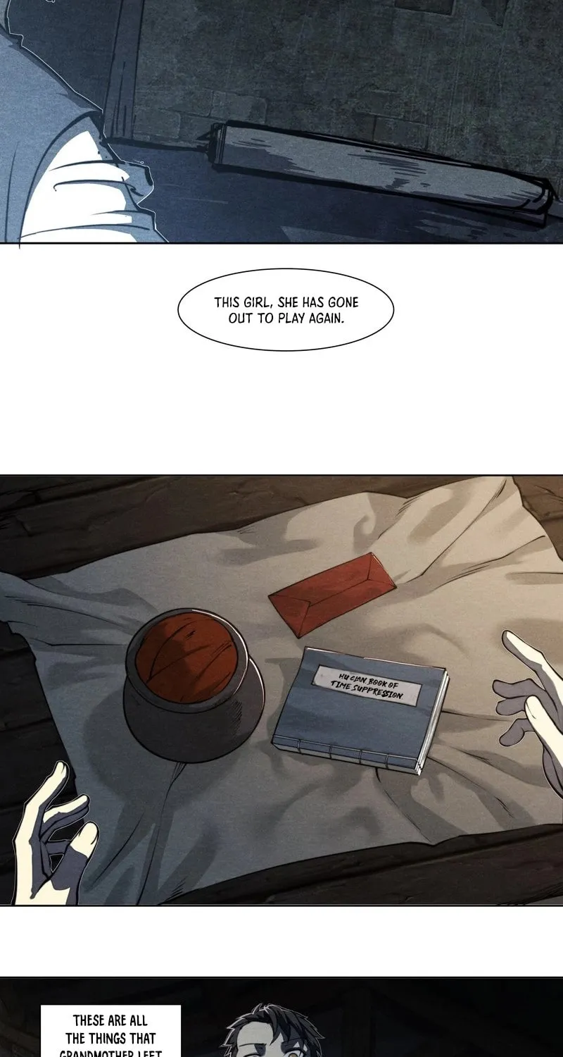 Dusk Divide Chapter 18 page 9 - 
