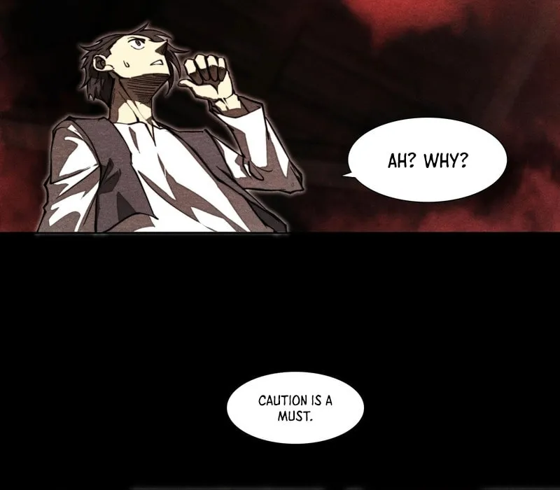 Dusk Divide Chapter 19 page 11 - 