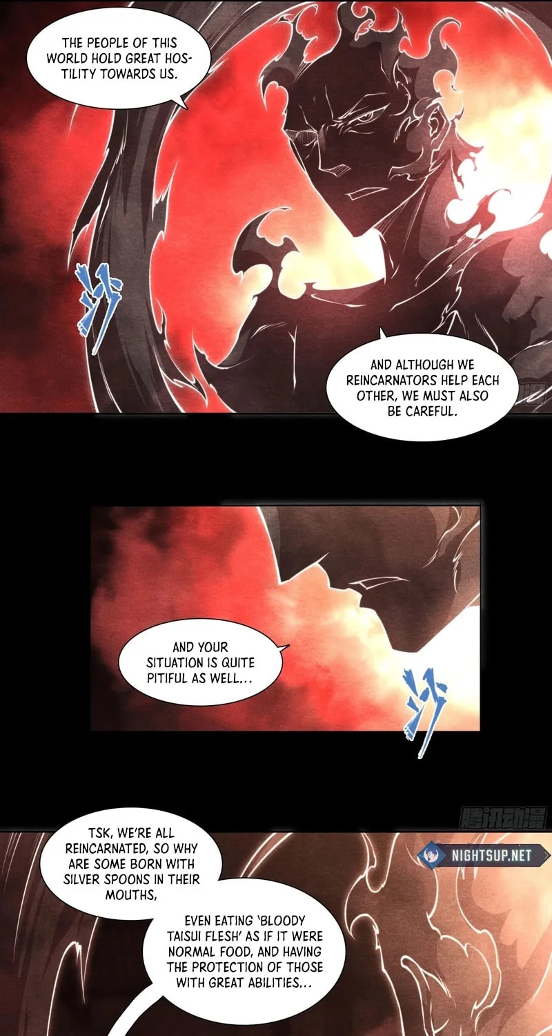 Dusk Divide Chapter 19 page 12 - 