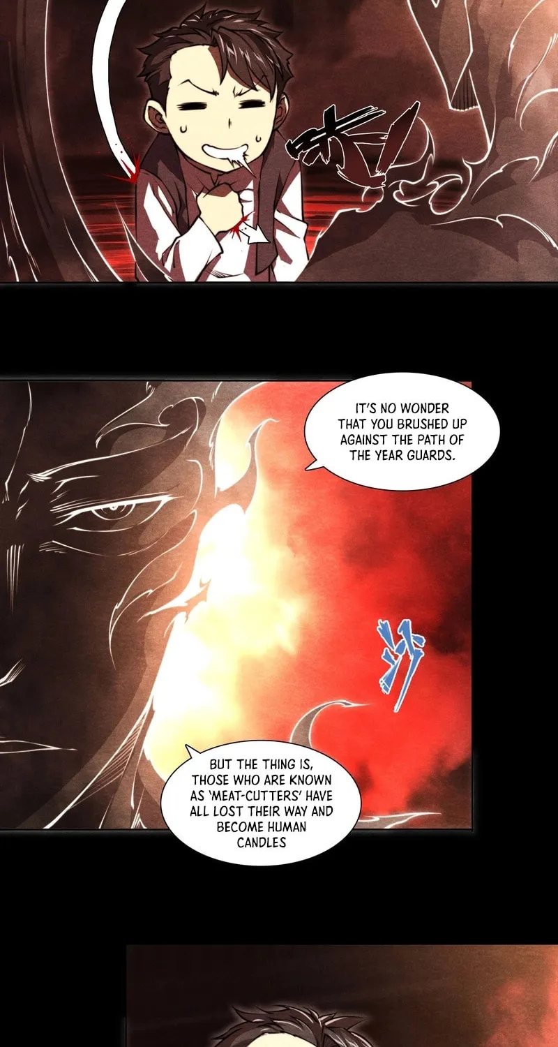 Dusk Divide Chapter 19 page 13 - 