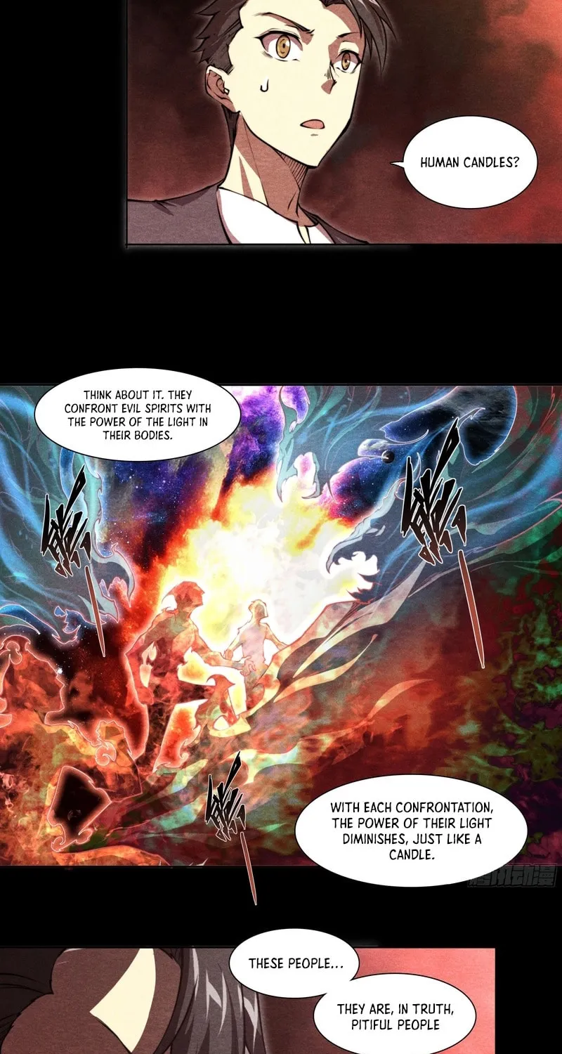 Dusk Divide Chapter 19 page 14 - 
