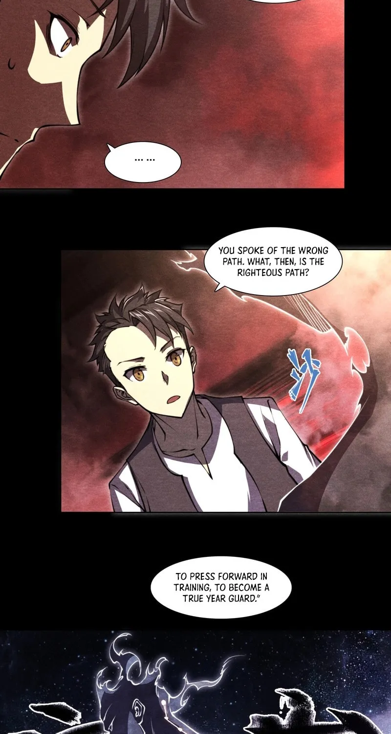 Dusk Divide Chapter 19 page 15 - 