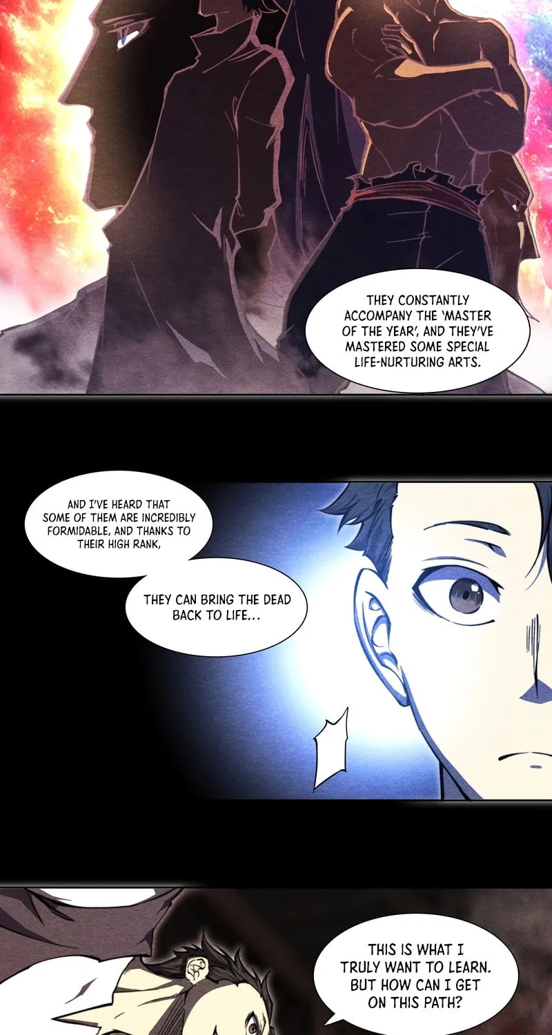 Dusk Divide Chapter 19 page 18 - 