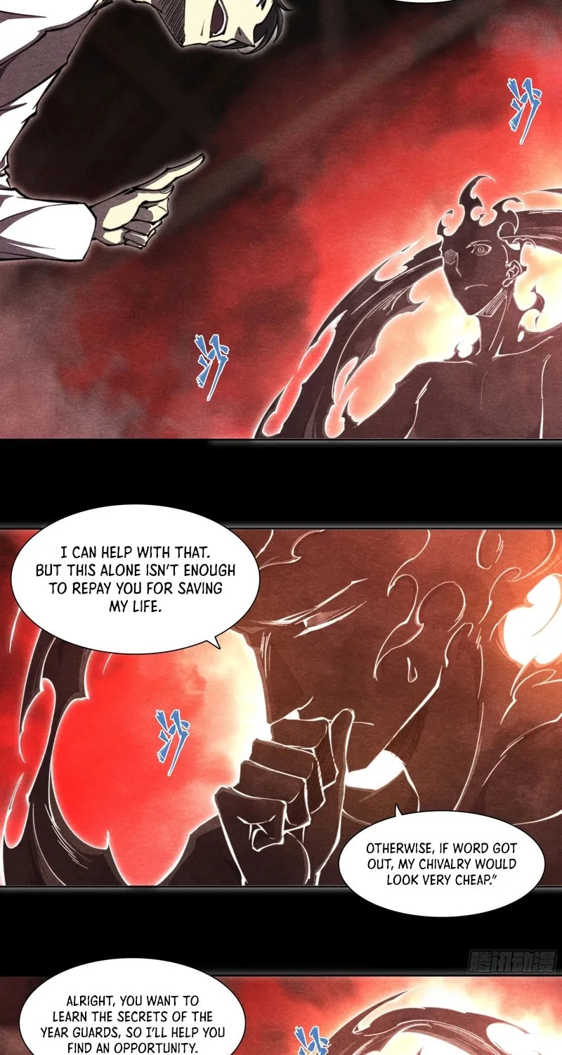 Dusk Divide Chapter 19 page 19 - 