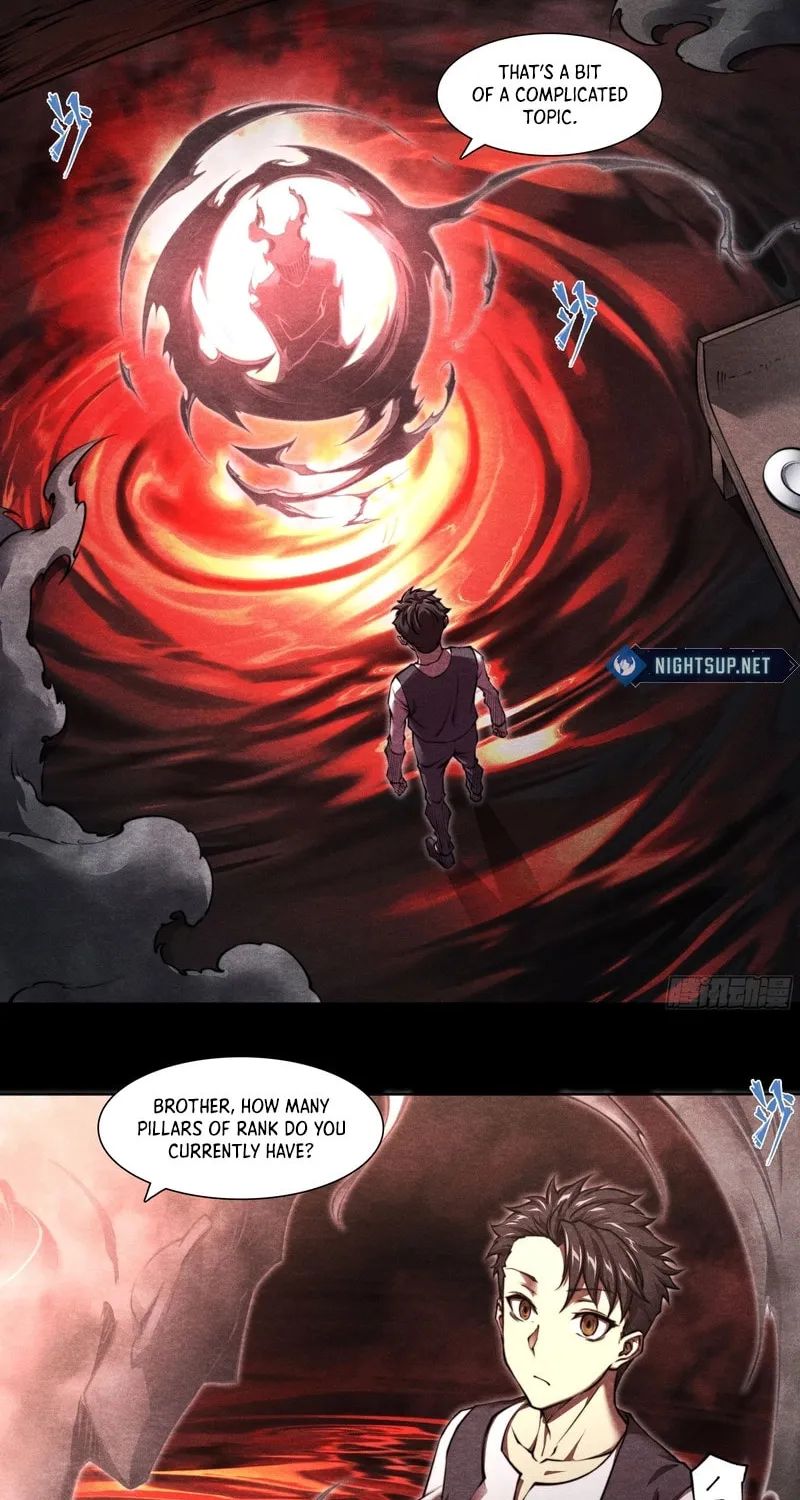 Dusk Divide Chapter 19 page 3 - 