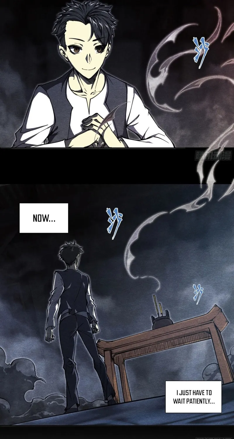 Dusk Divide Chapter 19 page 21 - 