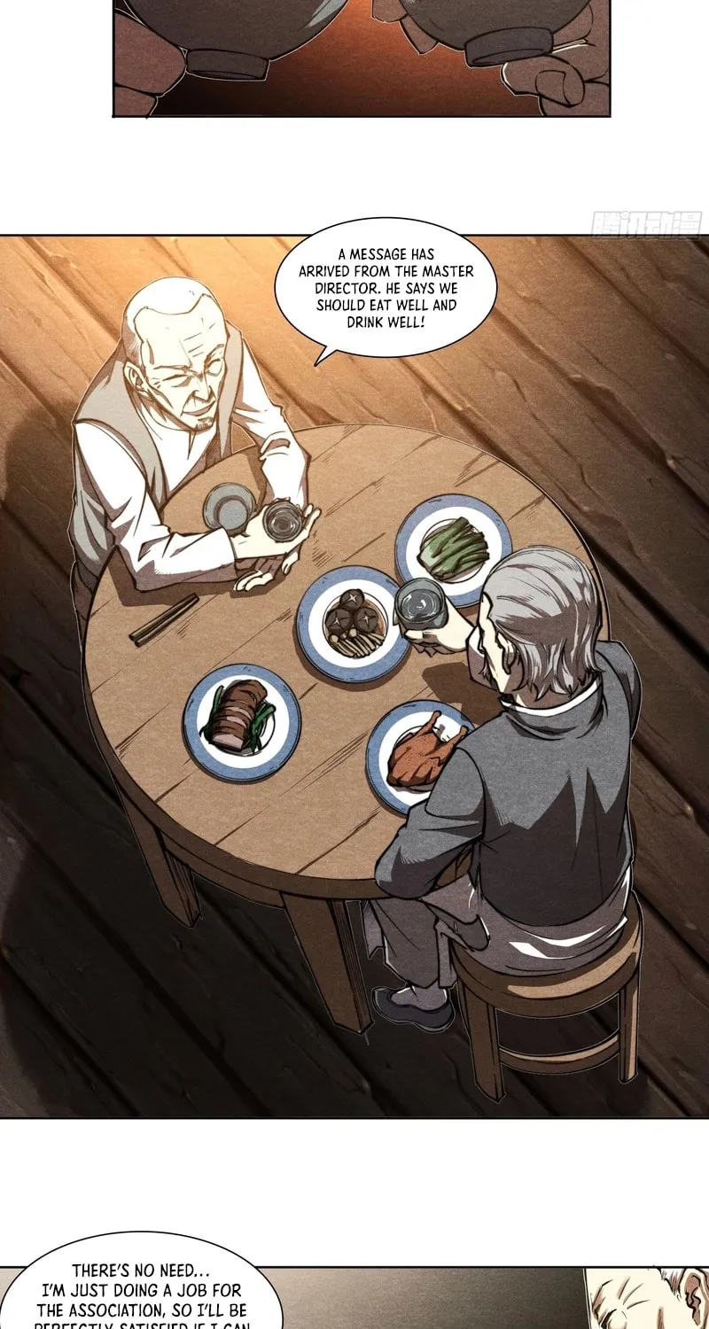 Dusk Divide Chapter 19 page 23 - 
