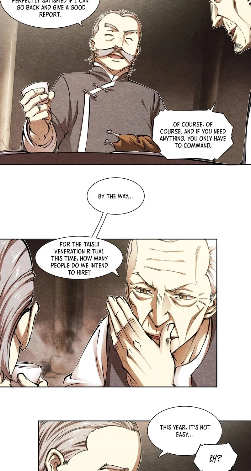 Dusk Divide Chapter 19 page 24 - 
