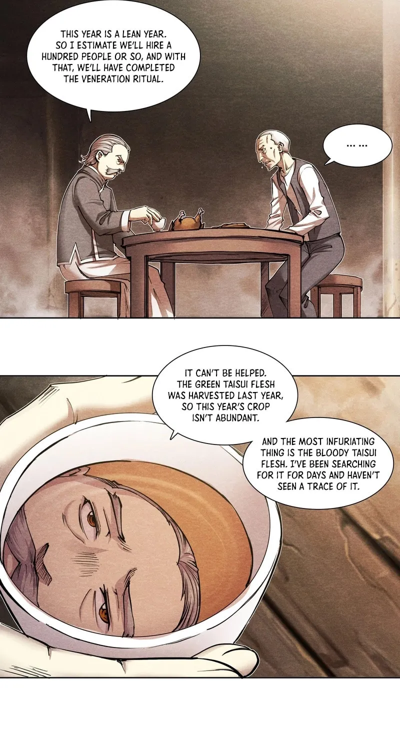 Dusk Divide Chapter 19 page 26 - 
