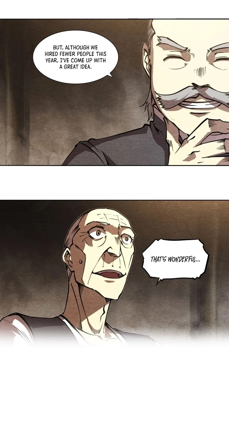 Dusk Divide Chapter 19 page 27 - 