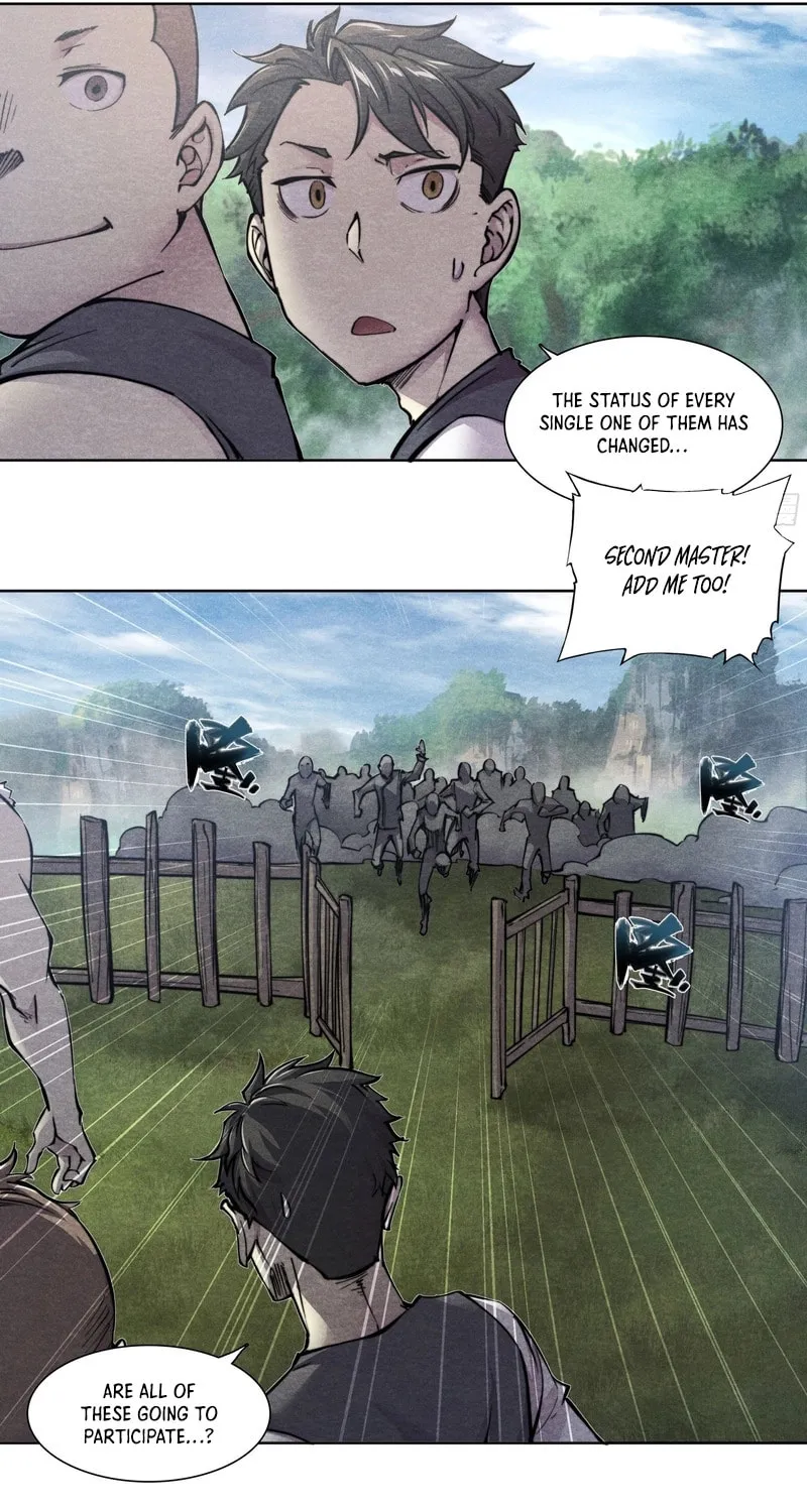 Dusk Divide Chapter 19 page 31 - 