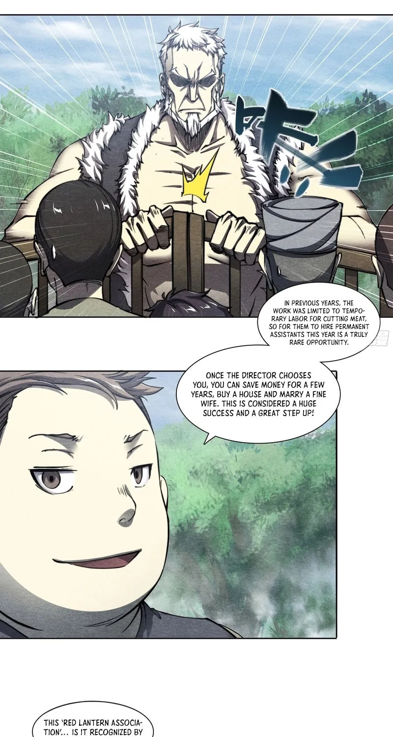 Dusk Divide Chapter 19 page 32 - 