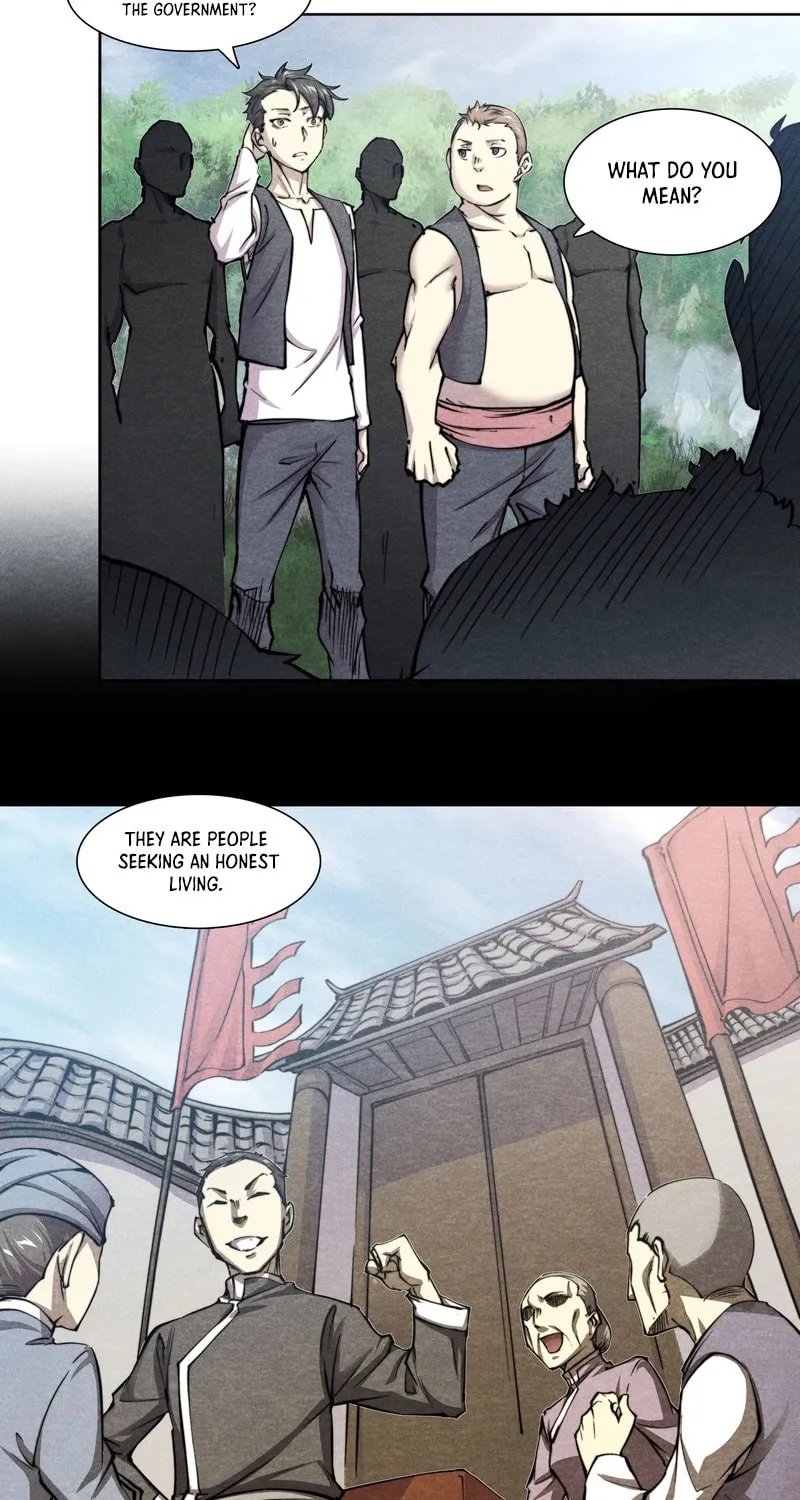 Dusk Divide Chapter 19 page 33 - 