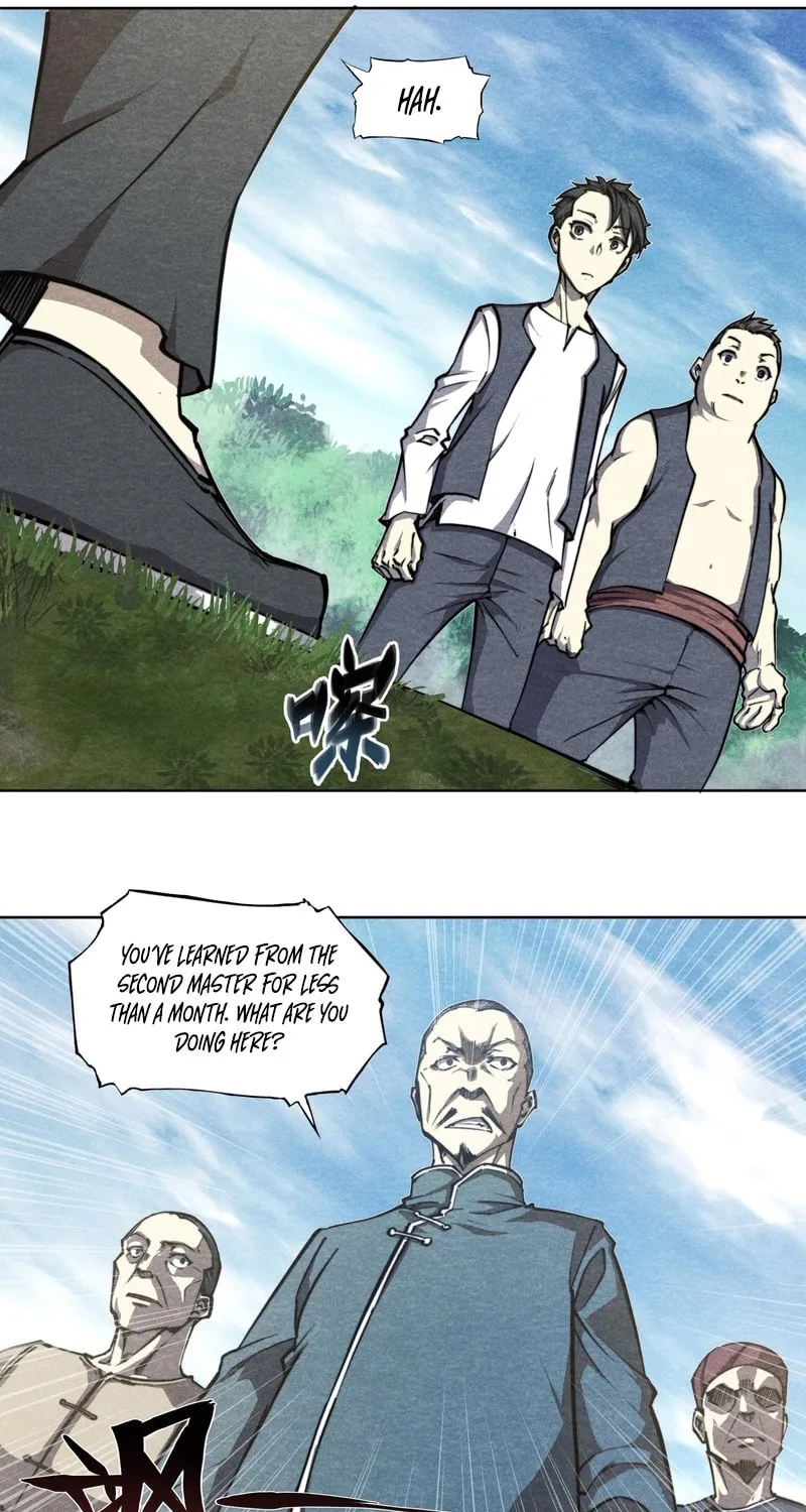 Dusk Divide Chapter 19 page 36 - 