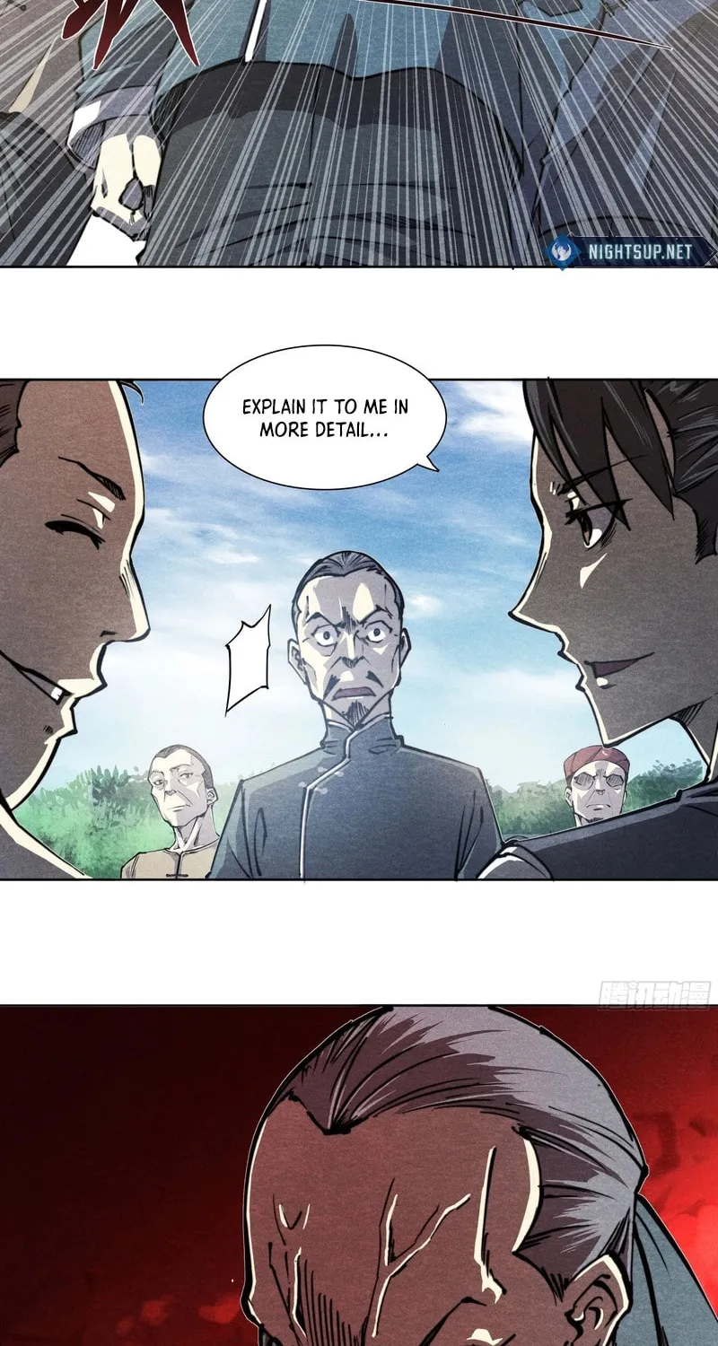 Dusk Divide Chapter 19 page 37 - 