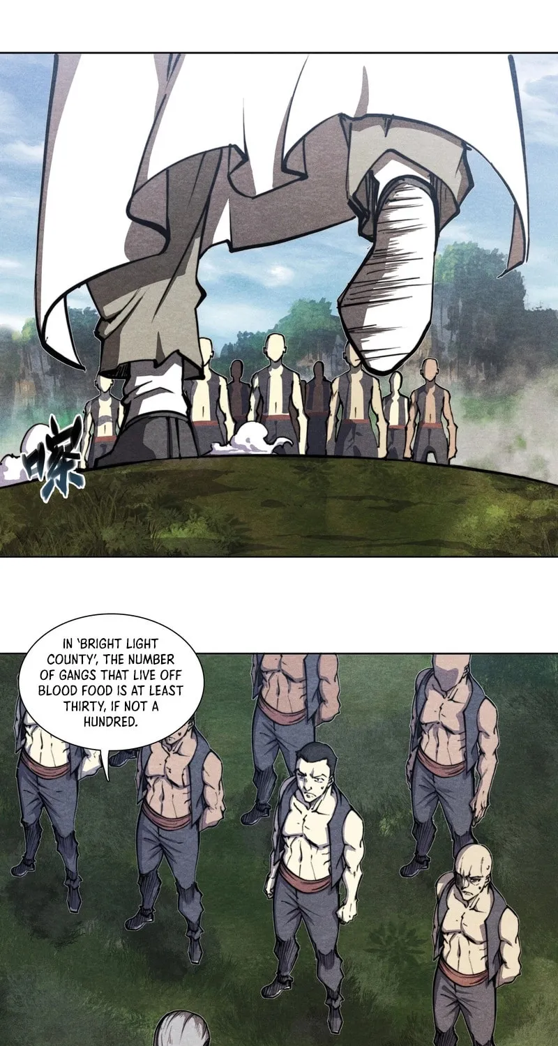 Dusk Divide Chapter 19 page 41 - 