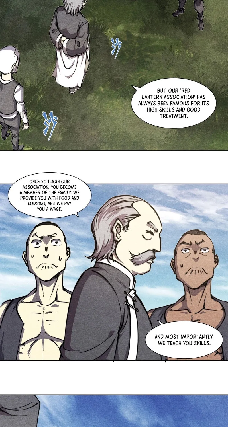 Dusk Divide Chapter 19 page 42 - 
