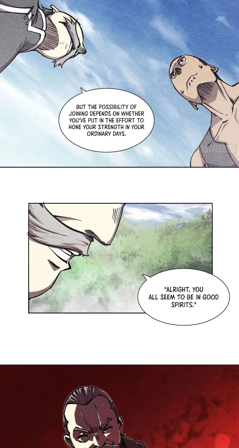 Dusk Divide Chapter 19 page 43 - 