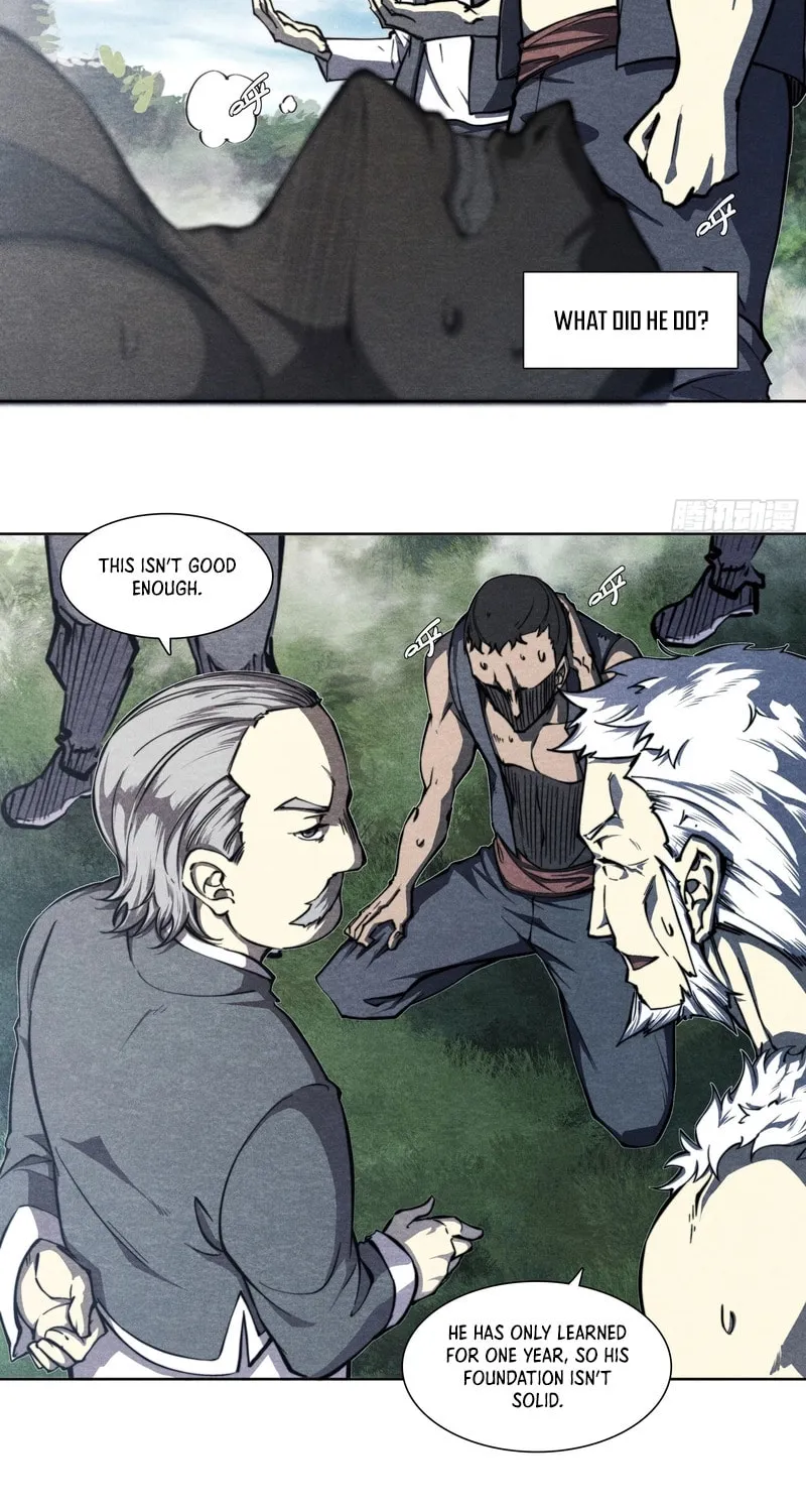 Dusk Divide Chapter 19 page 47 - 