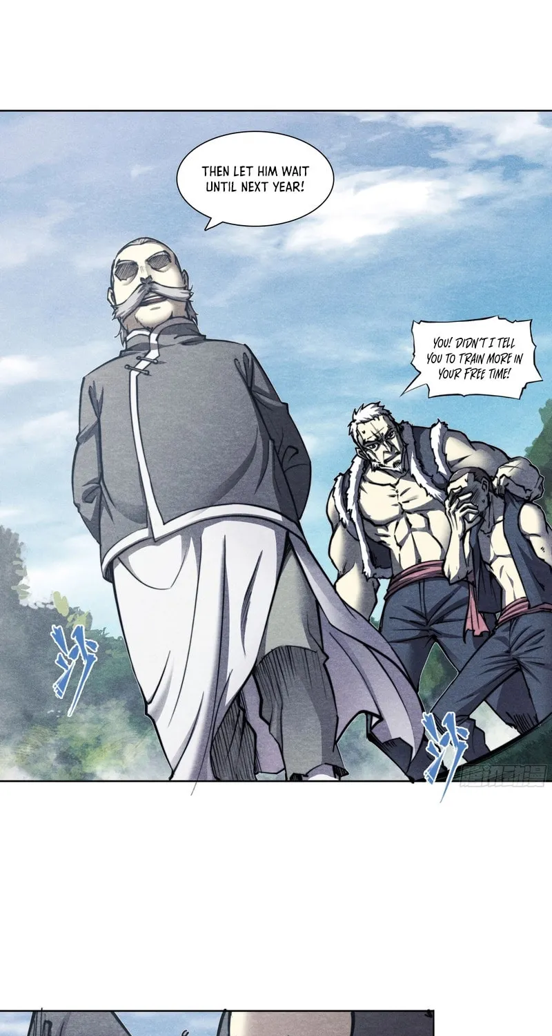 Dusk Divide Chapter 19 page 48 - 