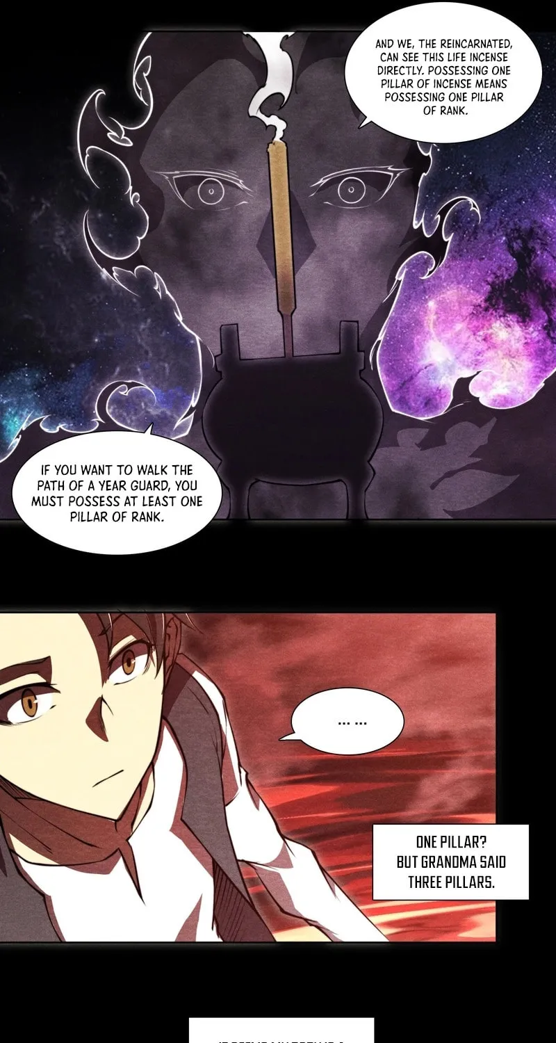 Dusk Divide Chapter 19 page 7 - 
