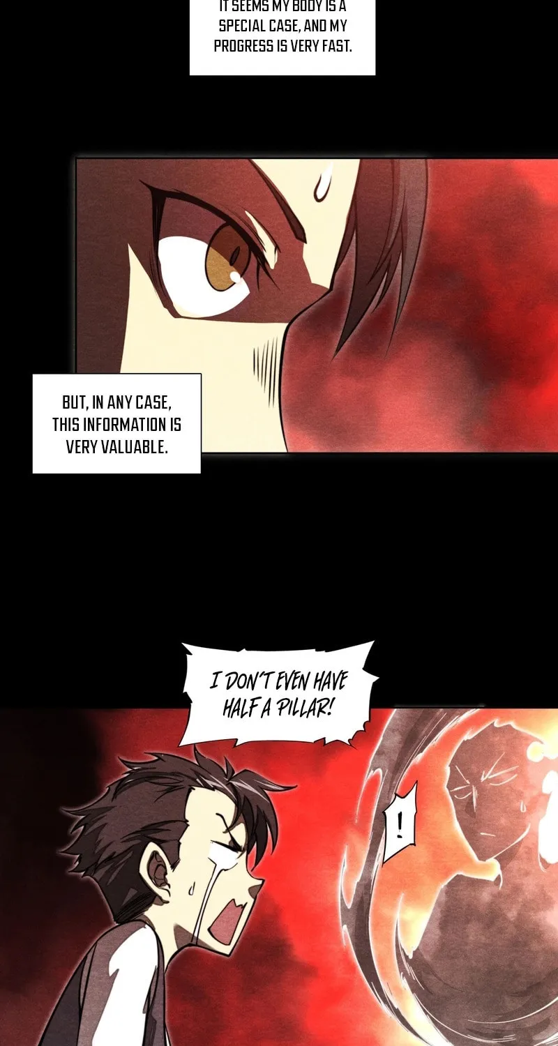 Dusk Divide Chapter 19 page 8 - 