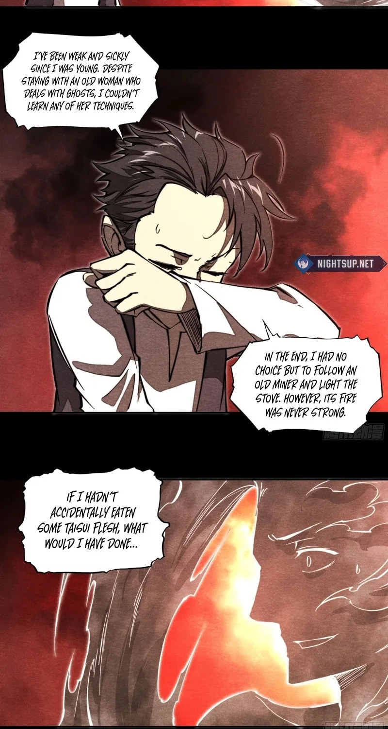 Dusk Divide Chapter 19 page 9 - 