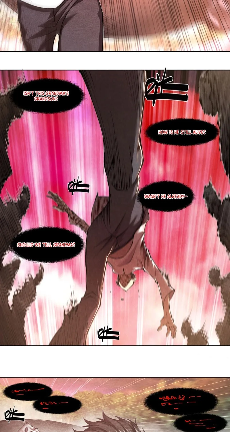 Dusk Divide Chapter 2 page 11 - 
